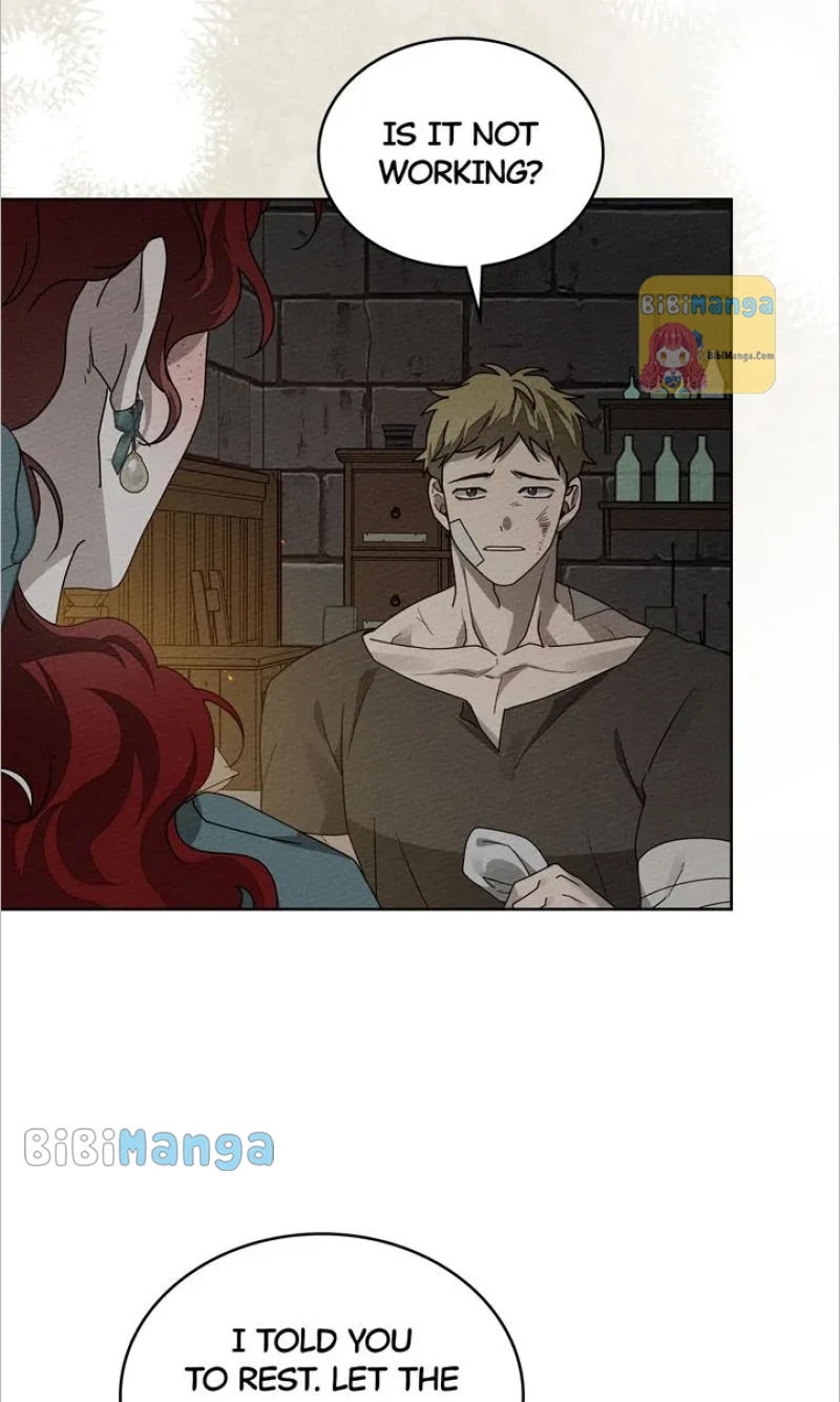 Under the Oak Tree Chapter 79 image 71